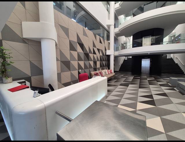 150M² OFFICE TO LET IN RIVONIA